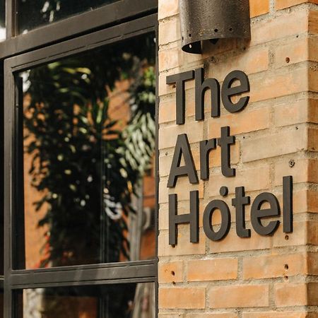 The Art Hotel Medellín Dış mekan fotoğraf