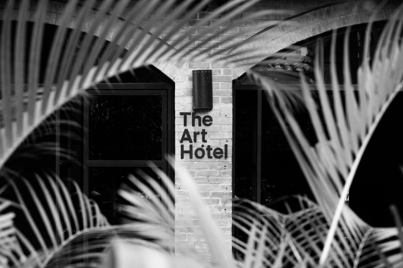 The Art Hotel Medellín Dış mekan fotoğraf