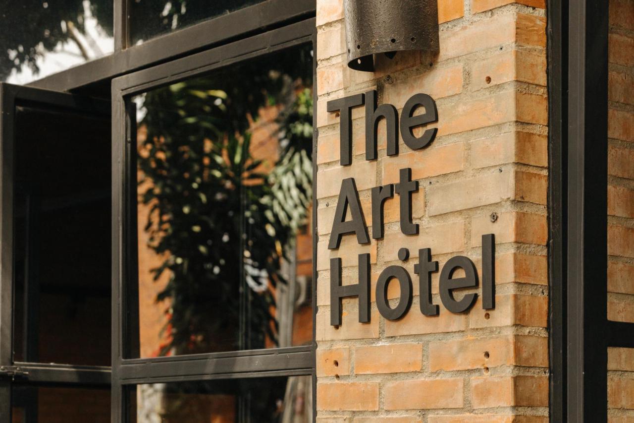 The Art Hotel Medellín Dış mekan fotoğraf