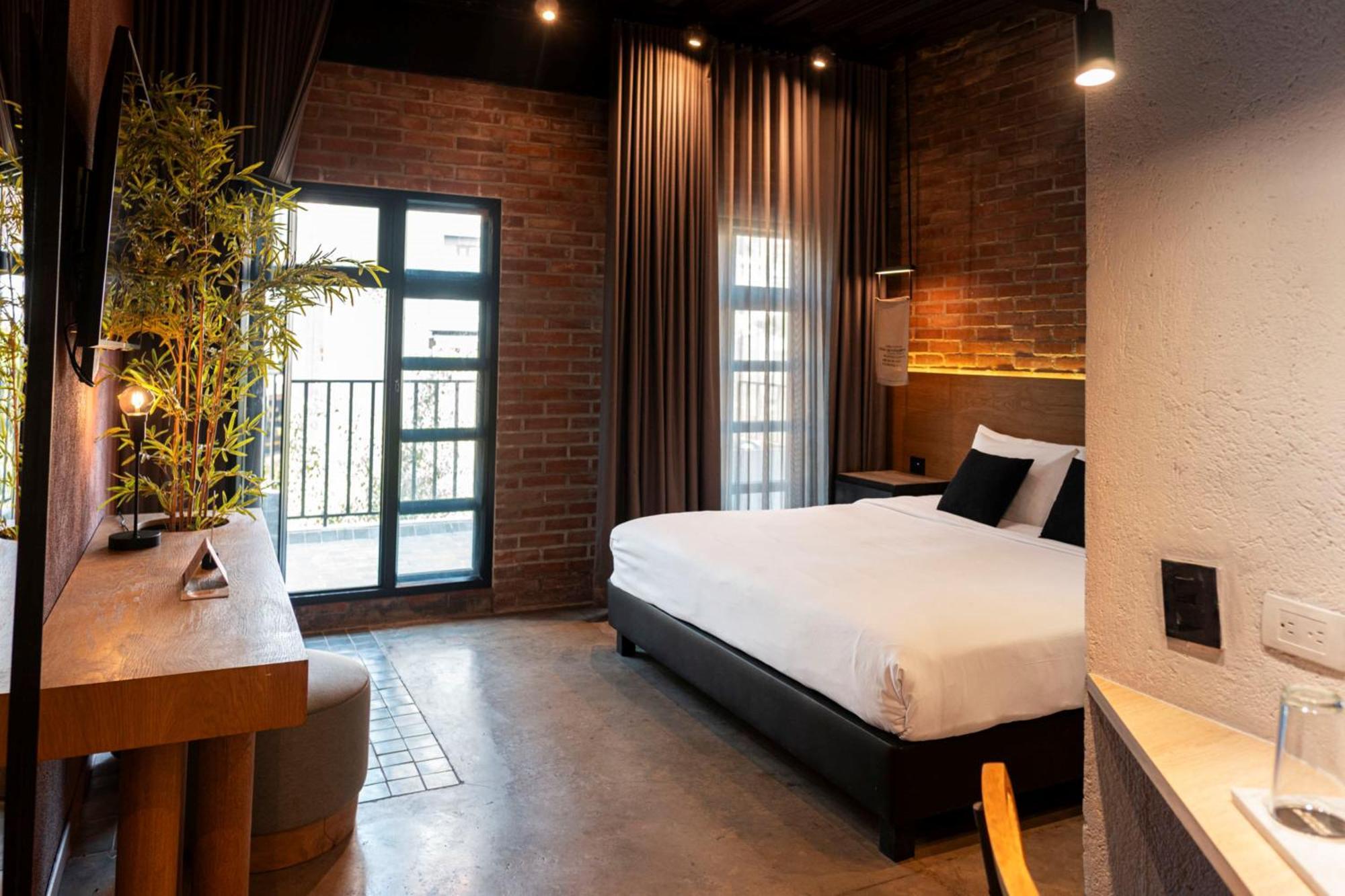 The Art Hotel Medellín Dış mekan fotoğraf