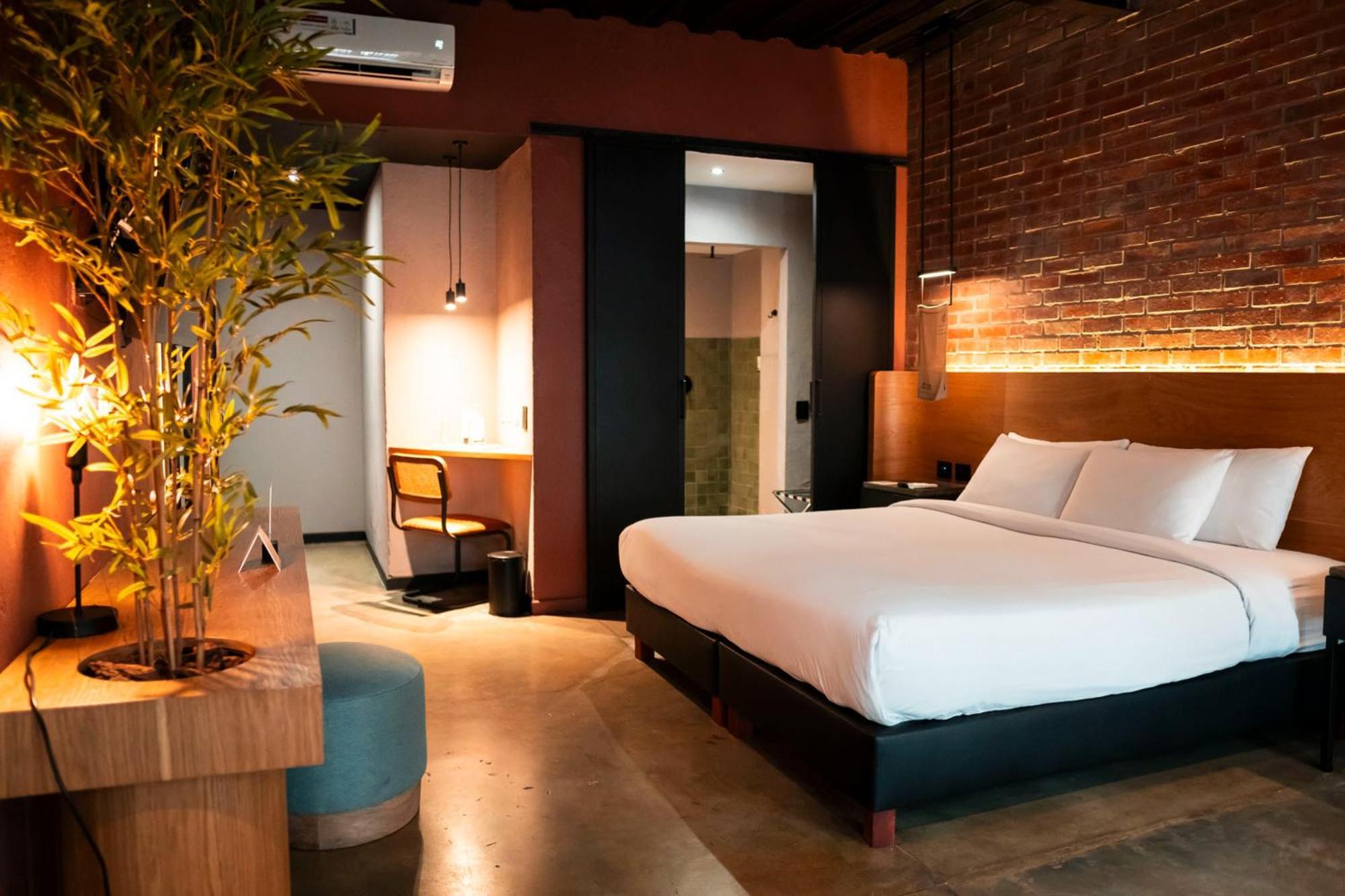 The Art Hotel Medellín Dış mekan fotoğraf